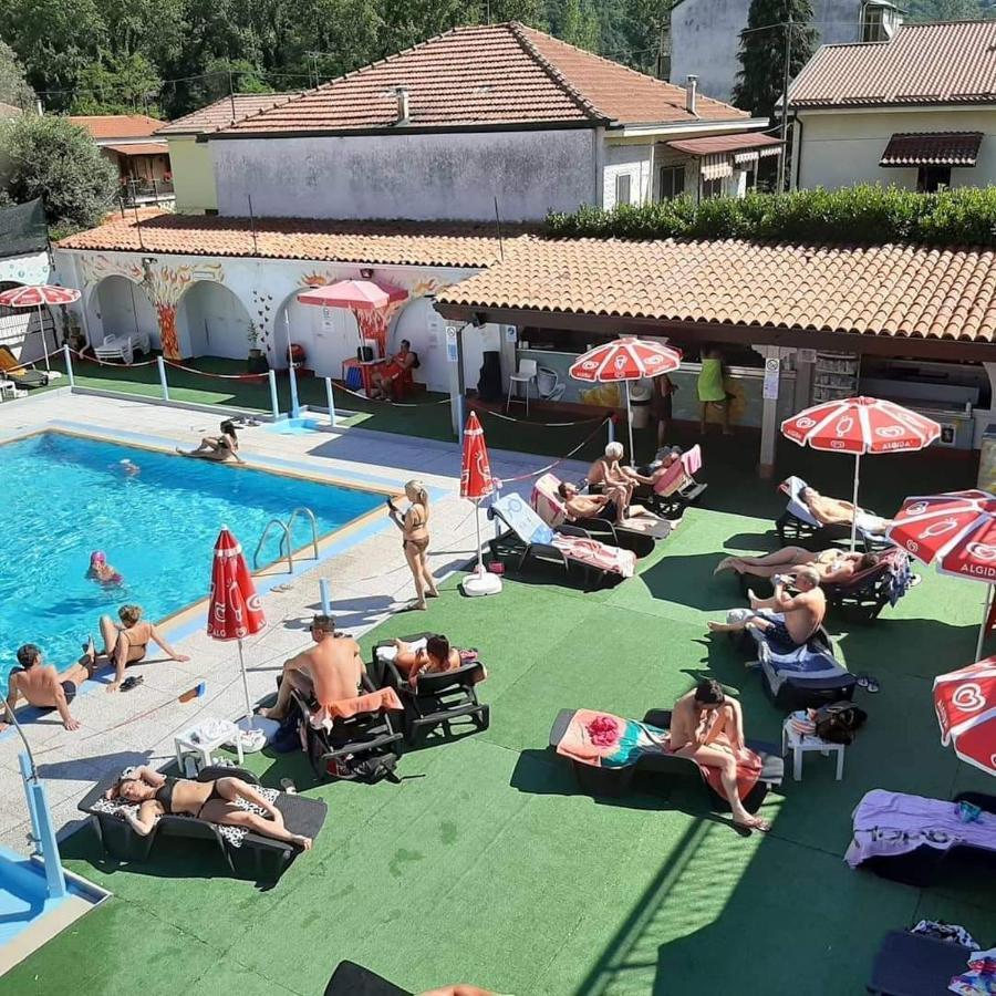 B&B The Sun Swimming & Pool Turin Exterior foto
